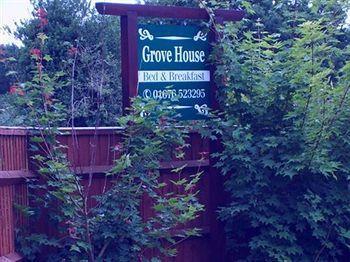סוליהול Grove House B And B מראה חיצוני תמונה
